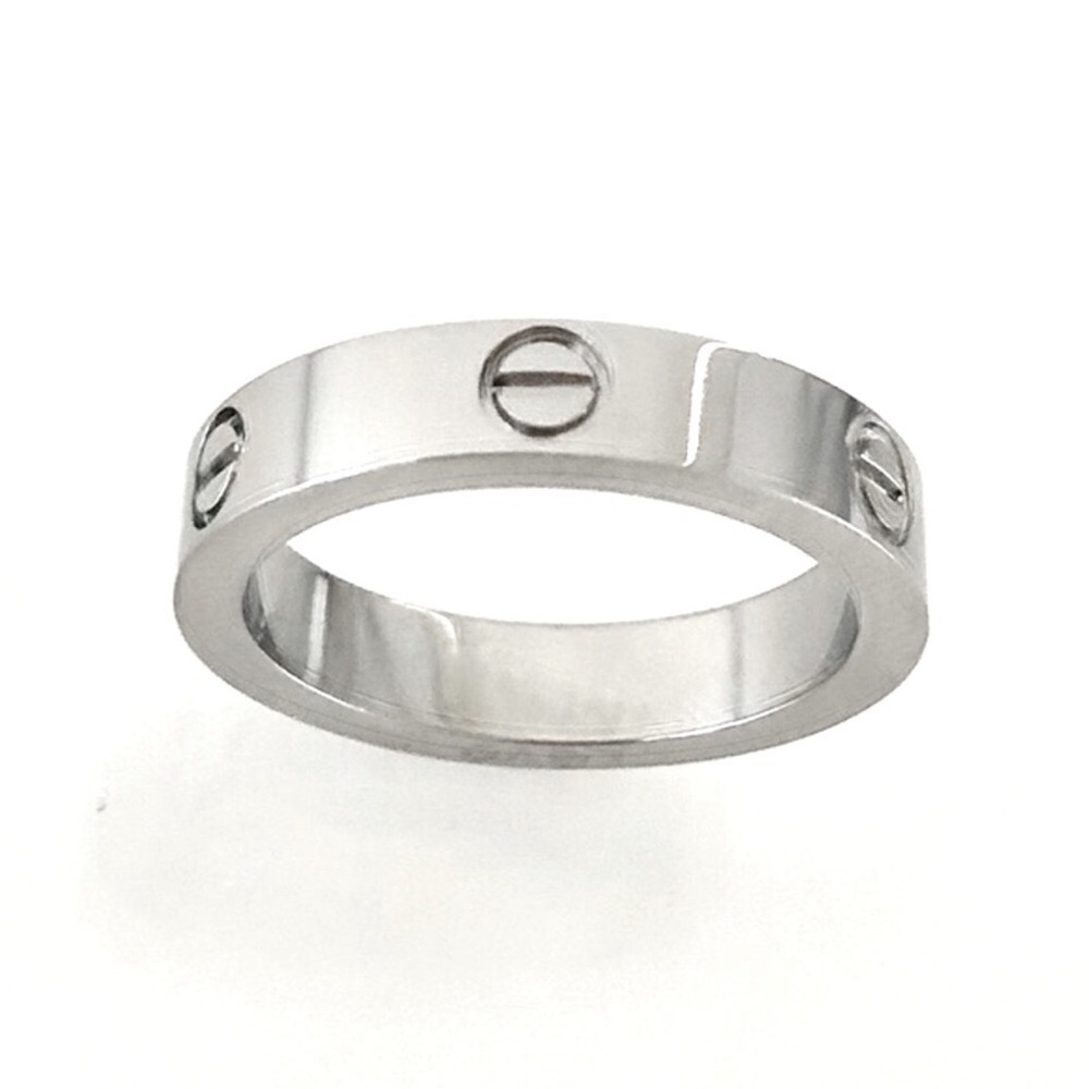 Small Model Screw Ring - Picture 3 of 11